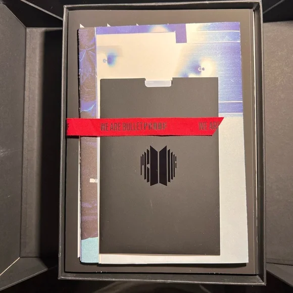 BTS Anthology Album [Proof] - Picture 2 of 3